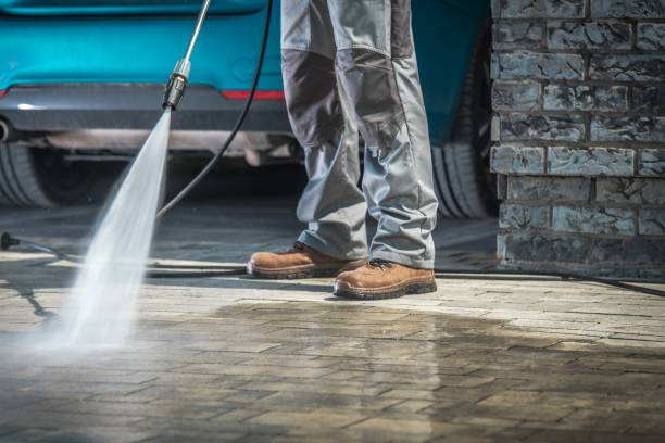 Post-Construction Pressure Washing in Whitesboro, NY